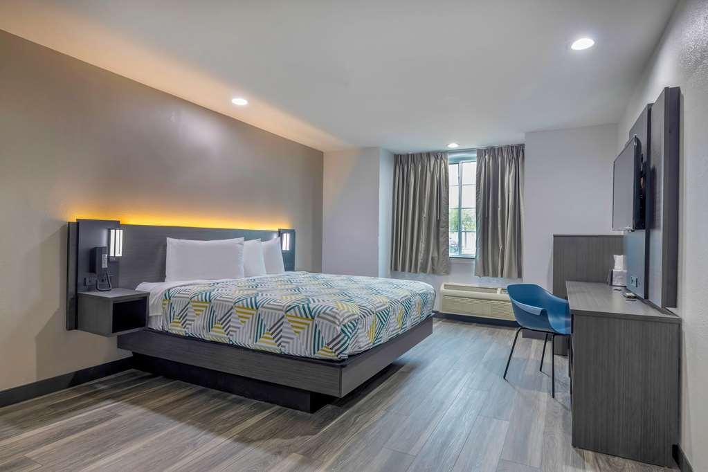 Motel 6-Fort Worth, Tx - Burleson Room photo