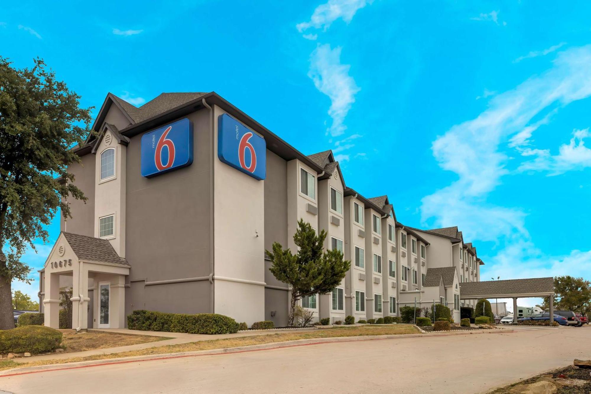 Motel 6-Fort Worth, Tx - Burleson Exterior photo